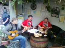Probe Ukulelen