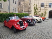 Skoda's 052018